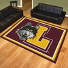 Fanmats - Loyola University Chicago 8x10 Rug 87''x117''