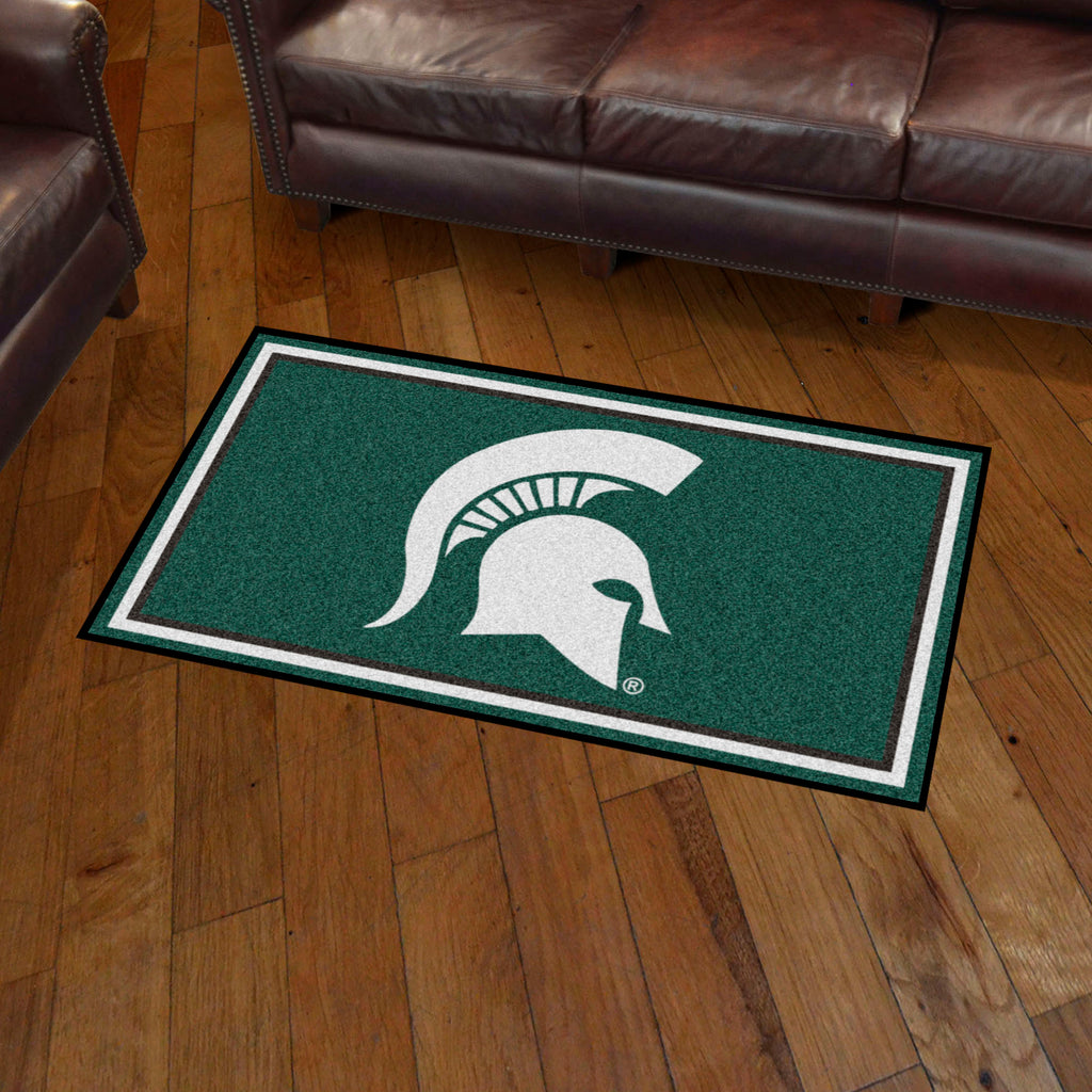 Fanmats - Michigan State University 3x5 Rug 36''x 60''