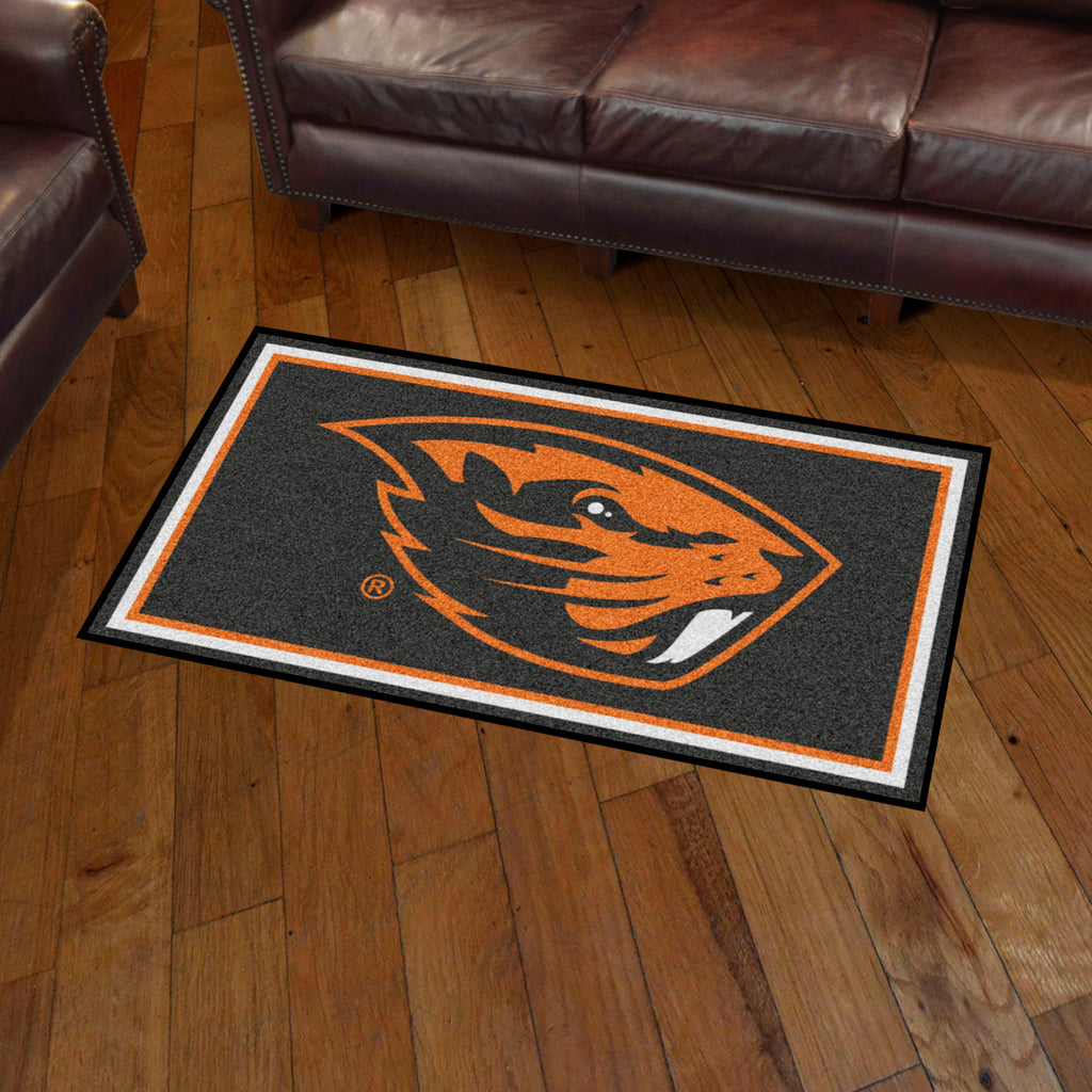 Fanmats - Oregon State University 3x5 Rug 36''x 60''