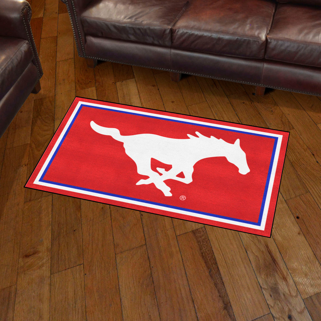 Fanmats - Southern Methodist University 3x5 Rug 36''x 60''