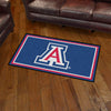 Fanmats - University of Arizona 3x5 Rug 36''x 60''
