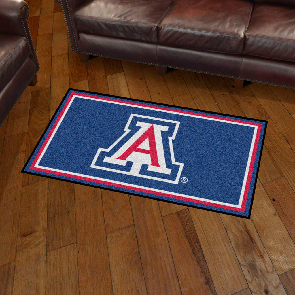Fanmats - University of Arizona 3x5 Rug 36''x 60''