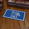 Fanmats - University of Memphis 3x5 Rug 36''x 60''