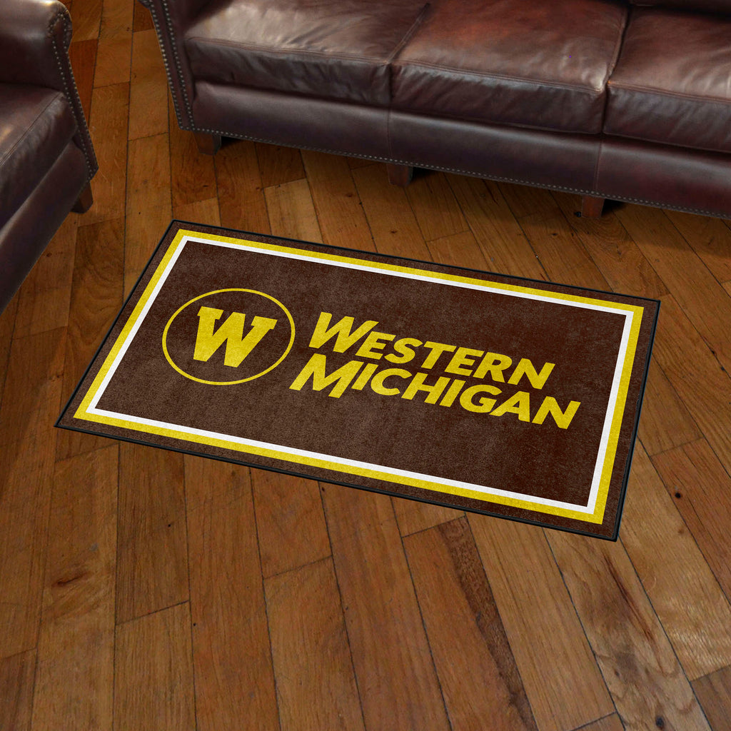 Fanmats - Western Kentucky University 3x5 Rug 36''x 60''