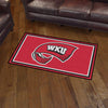 Fanmats - Western Michigan University 3x5 Rug 36''x 60''