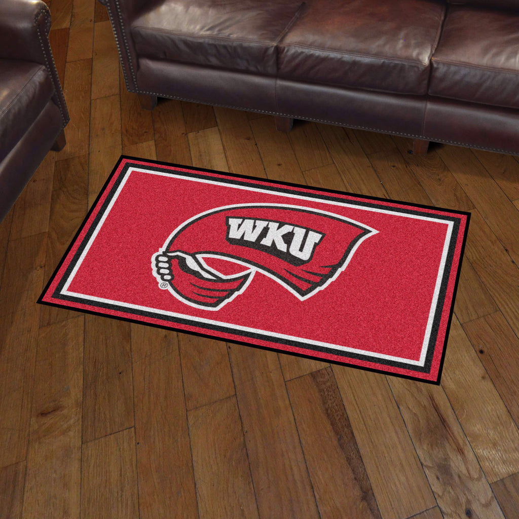 Fanmats - Western Michigan University 3x5 Rug 36''x 60''