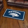 Fanmats - University of Nevada 3x5 Rug 36''x 60''
