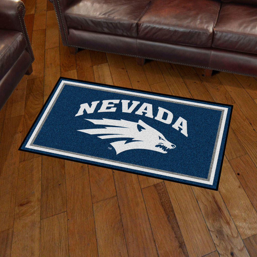 Fanmats - University of Nevada 3x5 Rug 36''x 60''