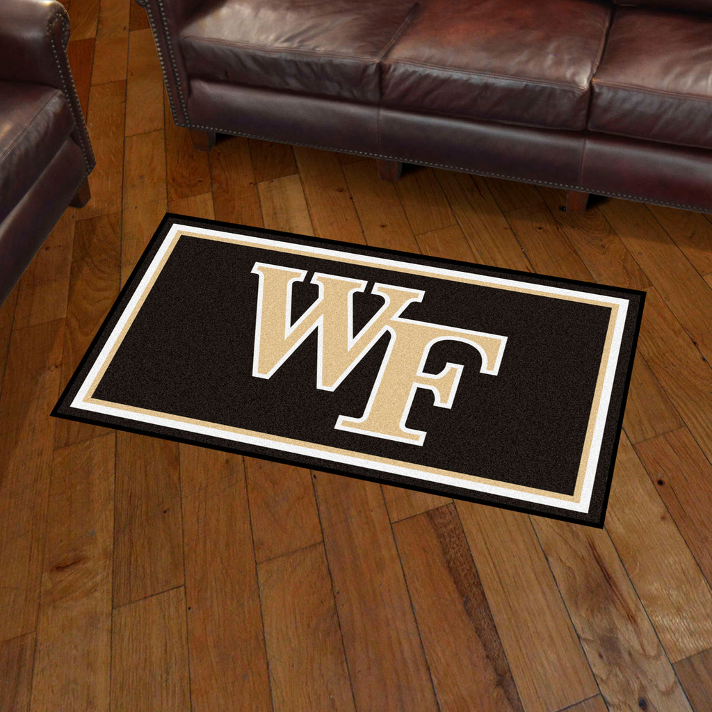 Fanmats - Wake Forest University 3x5 Rug 36''x 60''