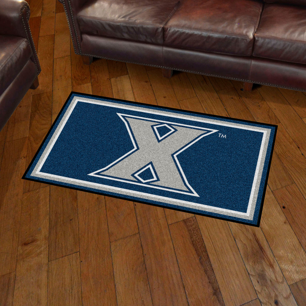 Fanmats - Xavier University 3x5 Rug 36''x 60''