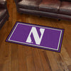 Fanmats - Northwestern University 3x5 Rug 36''x 60''