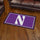 Fanmats - Northwestern University 3x5 Rug 36''x 60''