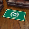 Fanmats - Colorado State University 3x5 Rug 36''x 60''