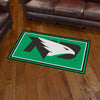 Fanmats - University of North Dakota 3x5 Rug 36''x 60''