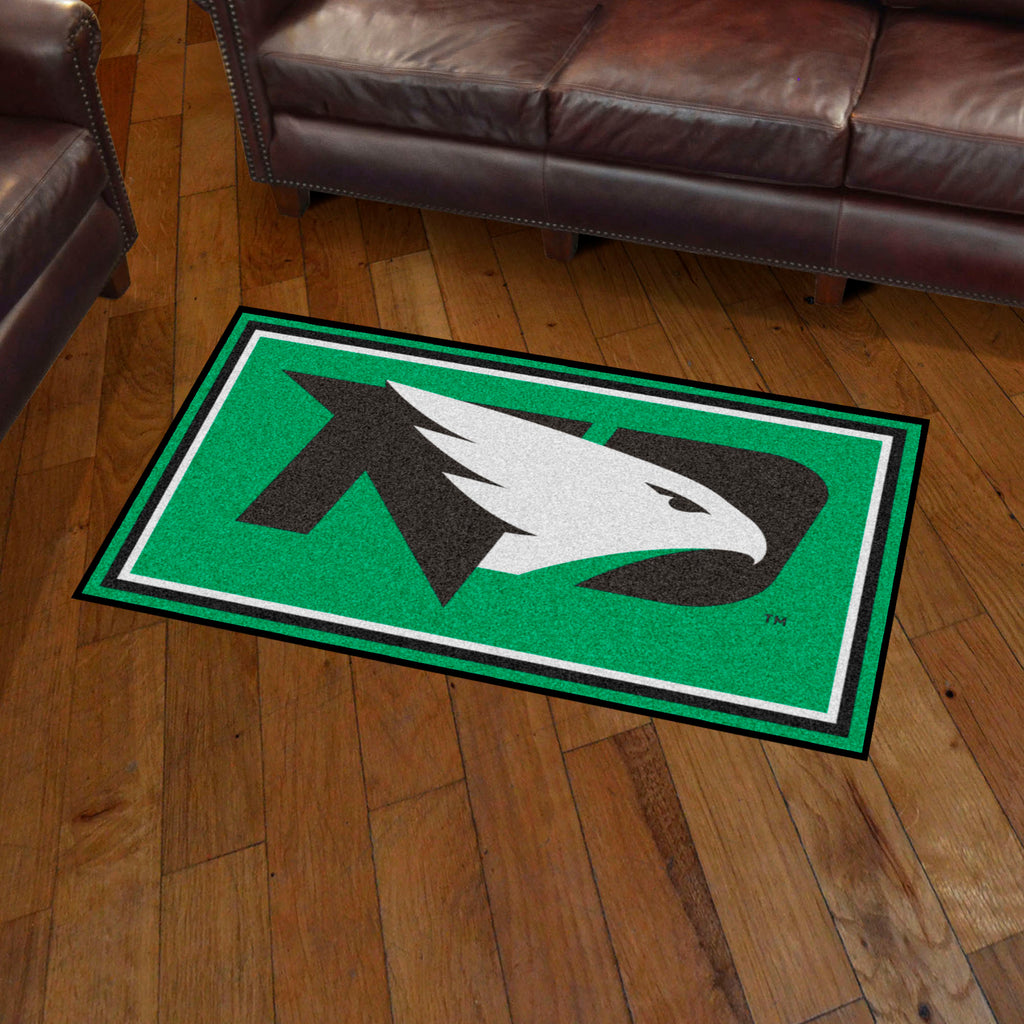 Fanmats - University of North Dakota 3x5 Rug 36''x 60''