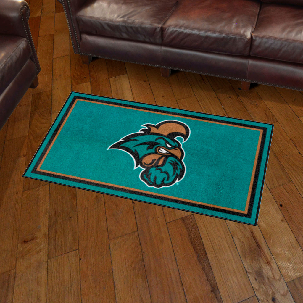 Fanmats - Coastal Carolina University 3x5 Rug 36''x 60''