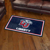 Fanmats - Liberty University  3x5 Rug 36''x 60''