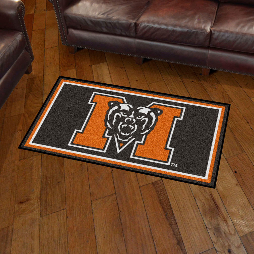 Fanmats - Mercer University 3x5 Rug 36''x 60''