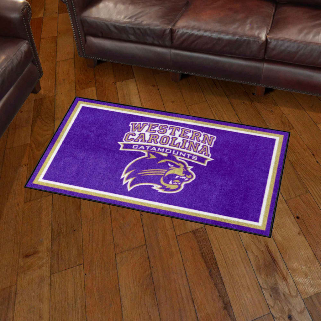 Fanmats - Western Carolina University 3x5 Rug 36''x 60''