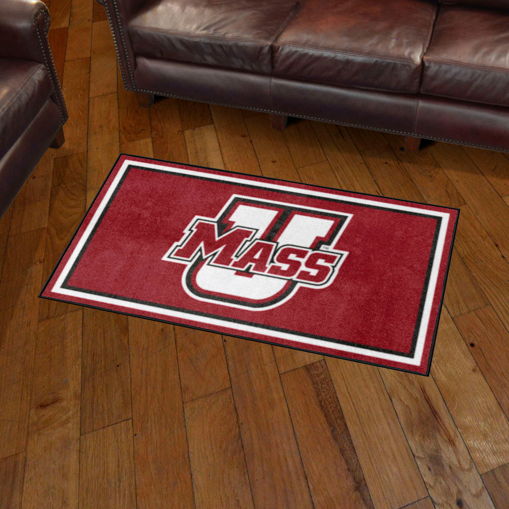 Fanmats - University of Massachusetts 3x5 Rug 36''x 60''