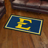 Fanmats - East Tennessee State University 3x5 Rug 36''x 60''