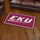 Fanmats - Eastern Kentucky University 3x5 Rug 36''x 60''