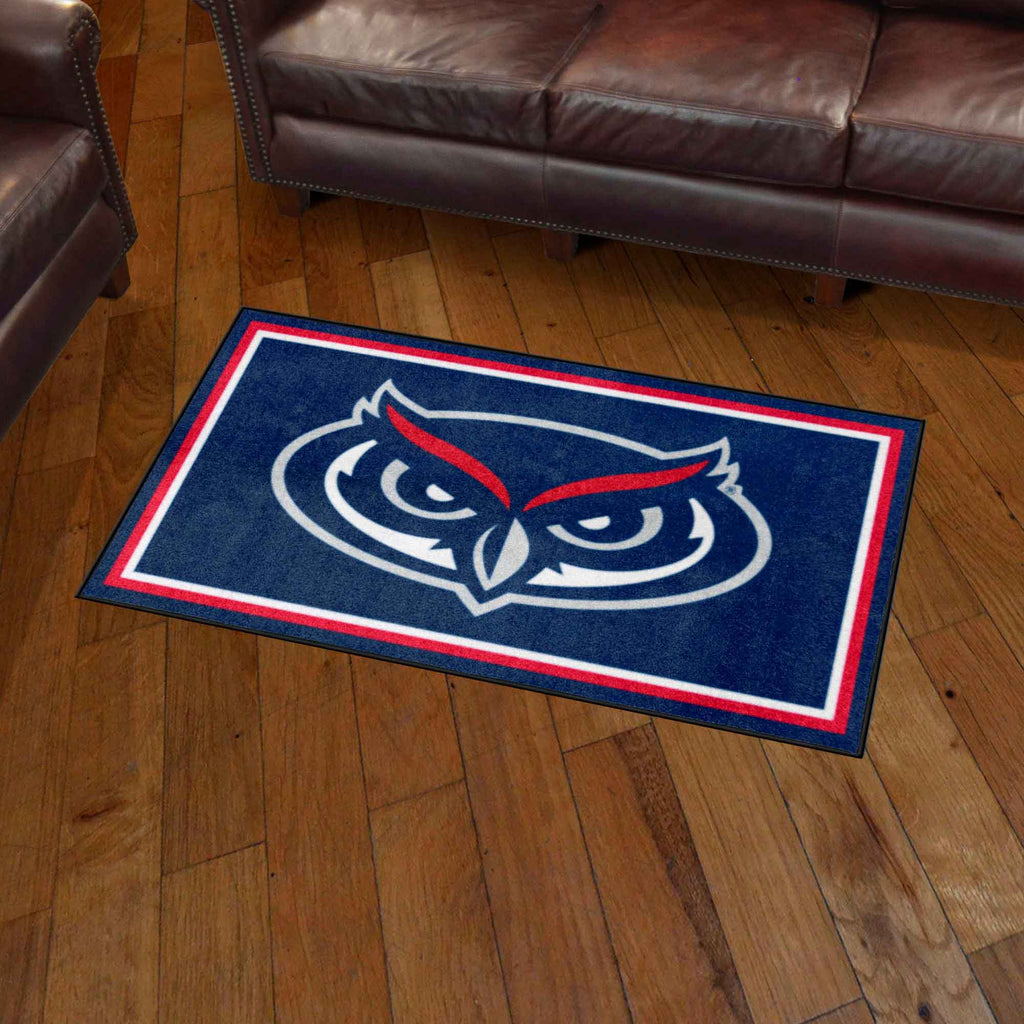 Fanmats - Florida Atlantic University 3x5 Rug 36''x 60''