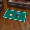 Fanmats - Tulane University 3x5 Rug 36''x 60''