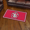 Fanmats - University of South Dakota 3x5 Rug 36''x 60''