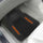Fanmats - University of Virginia 2-pc Deluxe Car Mat Set 21''x27''