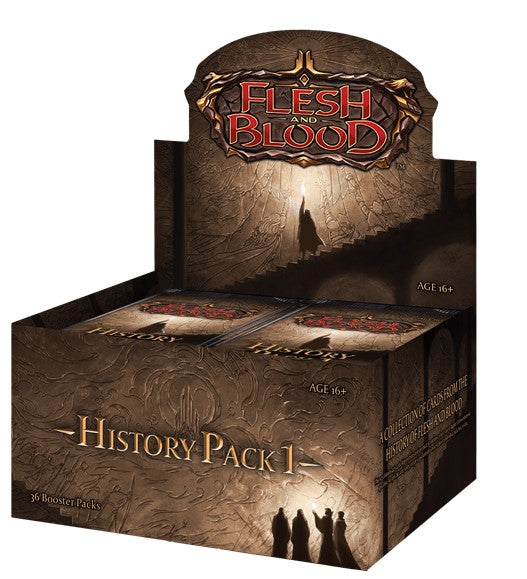 Legend Story Studios - Flesh And Blood History Pack 1