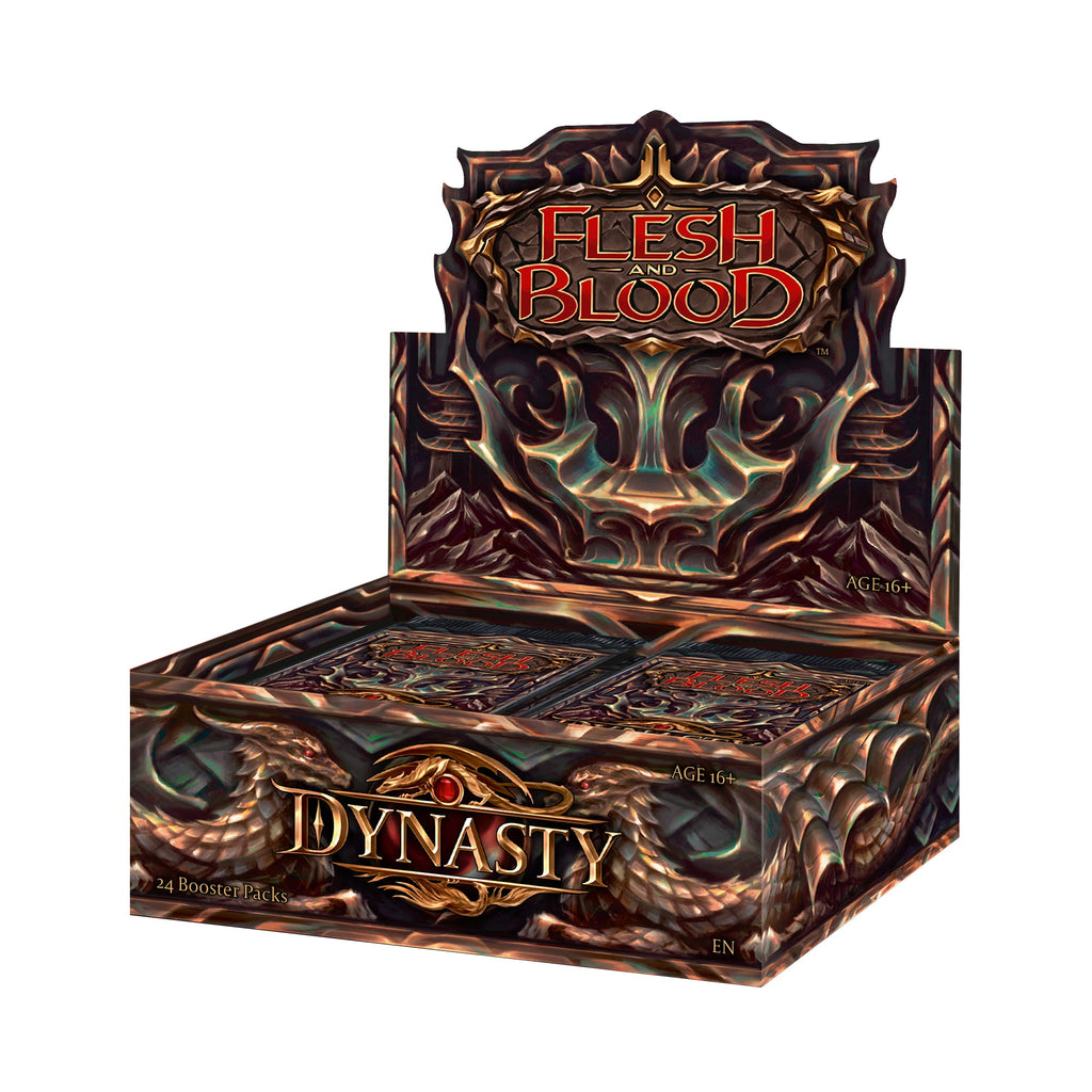 Legend Story Studios - Flesh And Blood Dynasty Booster