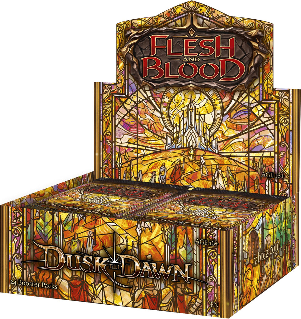 Legend Story Studios - Flesh And Blood Dusk Till Dawn Booster