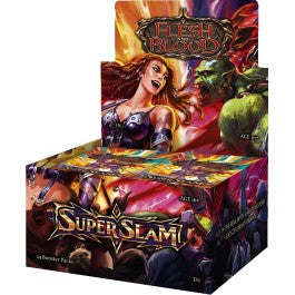 Legend Story Studios - Flesh And Blood: Super Slam Booster Box