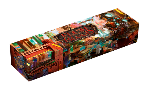 Legend Story Studios - Flesh And Blood: Round The Table: Tcc X Lss