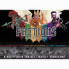 Factions Battlegrounds Llc -   Factions: Battlegrounds (Board Game)