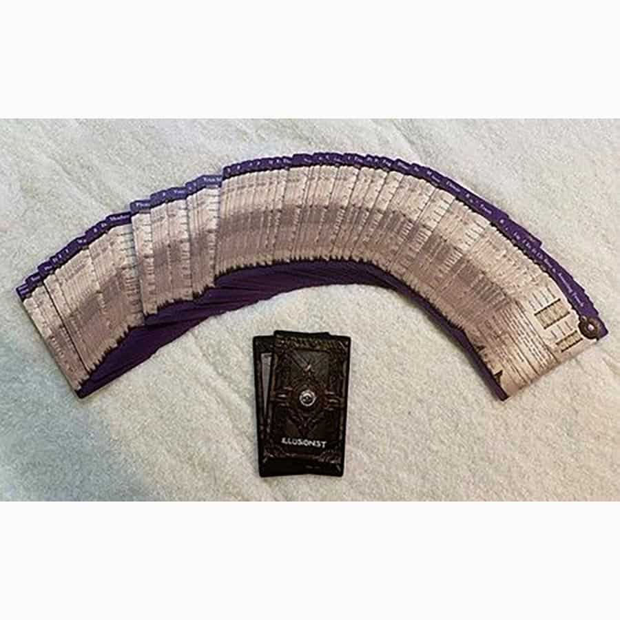 Fasa Games -  Earthdawn: Illusionist Spell Card Deck