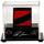 Reed Sorenson Display Case with Race-Used Sheet Metal