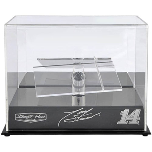 Tony Stewart 1:24 Die-Cast Car Case with Platform