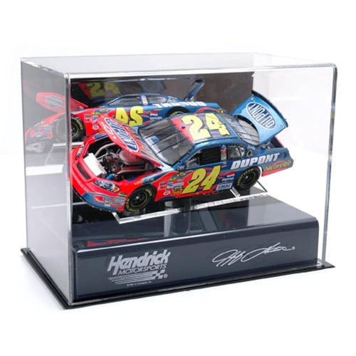 Jeff Gordon 1:24 Die-Cast Display Case with Platform