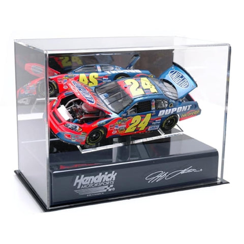 Jeff Gordon 1:24 Die-Cast Display Case with Platform