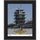 Indianapolis Motor Speedway Pagoda 10.5'' x 13'' Sublimated Plaque