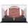Arizona State Sun Devils Black Base Team Logo Football Display Case with Mirror Back