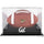 Cal Bears Black Base Team Logo Football Display Case with Mirror Back