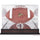 Penn State Nittany Lions Mahogany Base Logo Football Case with Mirror Back
