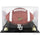 Baylor Bears Golden Classic Logo Football Display Case with Mirror Back