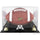 Minnesota Golden Gophers Golden Classic Logo Football Display Case with Mirror Back