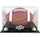 Oklahoma State Cowboys Golden Classic Logo Football Display Case with Mirror Back
