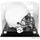 Clemson Tigers Golden Classic Logo Helmet Case with Mirrored Back