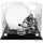 Florida Gators Golden Classic Logo Helmet Display Case with Mirrored Back